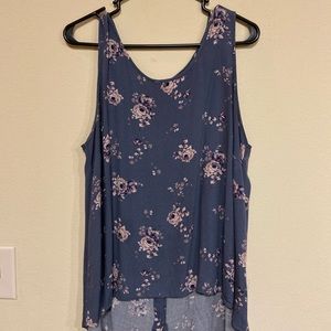 Floral Tank